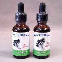 Organic Hemp Oil for pets hot sell cbd pets oil  OEM packaging