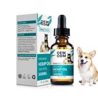 QQLR Private Brand Sesame Oil For Cats And Dogs To Relieve Pet Anxiety And Support Hip Joint Health