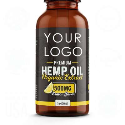 Wholesale Organic natural Extracting plants hemp cbd oil for pet Health