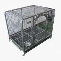 portable puppy playpen removable dog mesh shade cover waterproof easy foldable indoor outdoor for cats rabbits pets