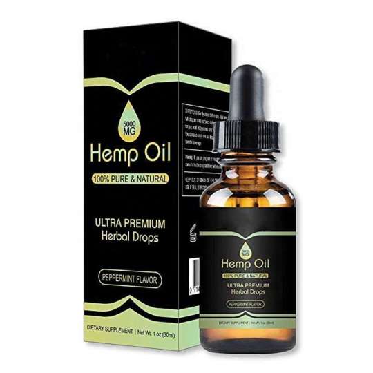 High purity 30ml 300mg CBD Oil Cannabidiol Full Spectrum Hemp Oil with best price